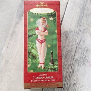 NWT - 2000 Jeannie, I Dream of Jeannie - Hallmark Keepsake Ornament